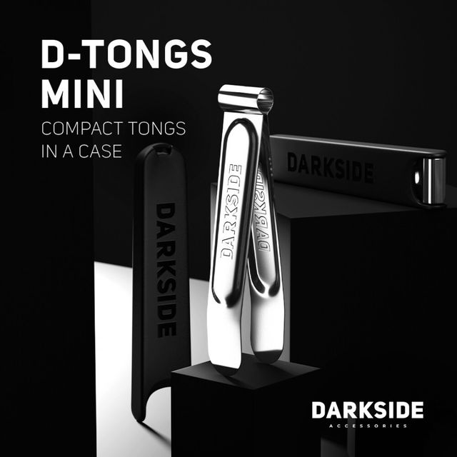 Щипцы Darkside Пластиковый Чехол