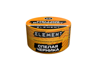 Купить Табак Element Земля - Mellow Blueberry 25 г
