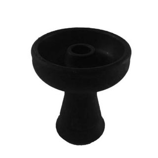 Купить Чаша Силиконовая Phunnel - Black