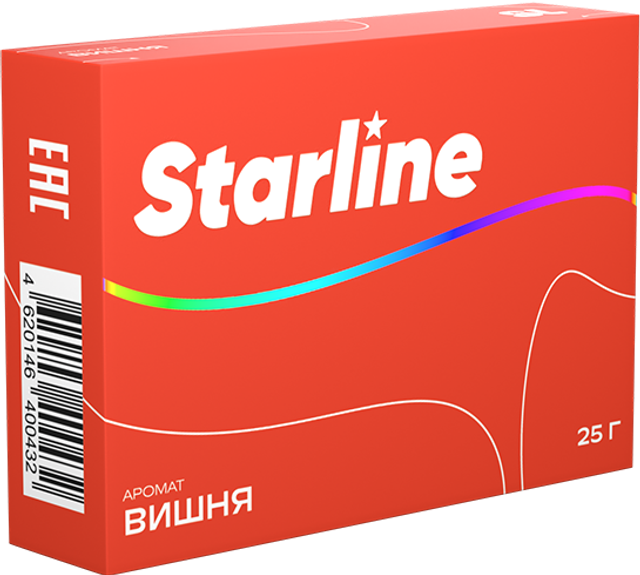 Табак Starline - Вишня 25 г