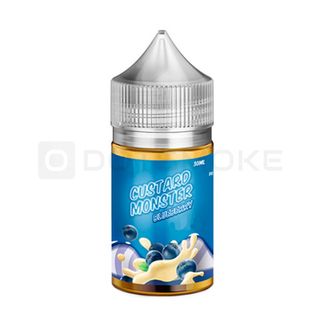 Купить Custard Monster 30 мл - Blueberry (3 мг)