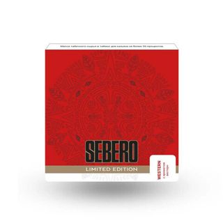 Купить Табак SEBERO LE - Western 60 г