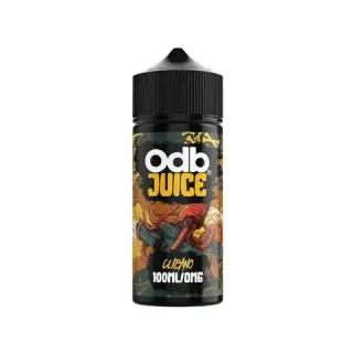 Купить ODB Juice 100 мл - Cubano (0 мг)