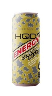 Напиток HQD Energy - Golden Bears 450 мл