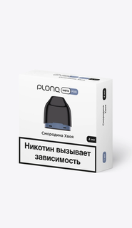 Купить Картридж Plonq Prefilled Meta Pod 4 мл - Смородина Хвоя