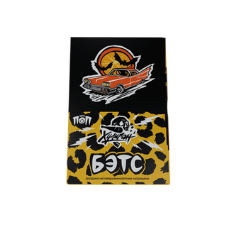 Табак Хулиган Pop - Бэтс 25 г