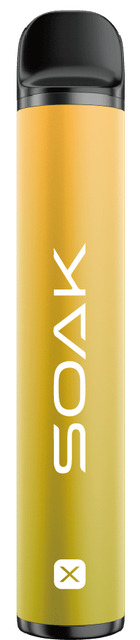 Одноразовый Pod Soak X - Vanilla Pear (2200 затяжек)