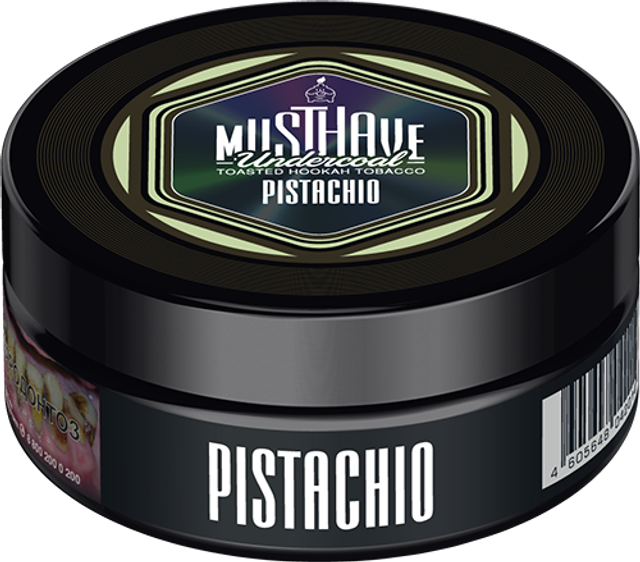 Табак MustHave - Pistachio 25 г
