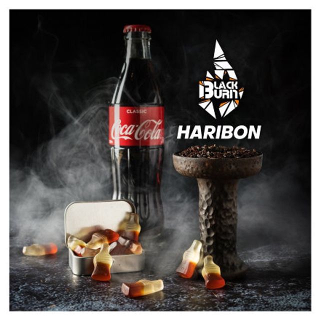 Табак BlackBurn - Haribon (25 г)