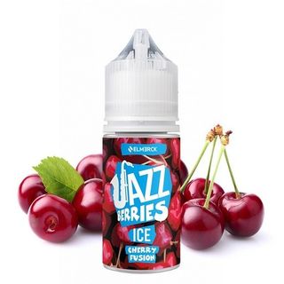 Купить Jazz Berries Ice Salt 30 мл - Cherry Fusion (20 мг)