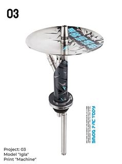 Купить Кальян El Bomber Igla - Machine