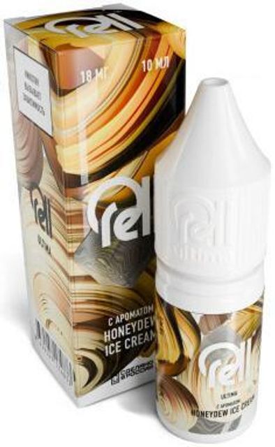 Rell Ultimate Salt 10 мл - Honeydew Ice Cream (20 мг)