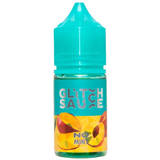 Glitch Sauce No Mint Salt 30 мл - Amber (20 мг)