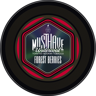 Табак MustHave - Forest Berries 25 г