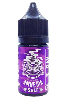 Купить Amnesia Salt 30 мл - X-Ray (20 мг)
