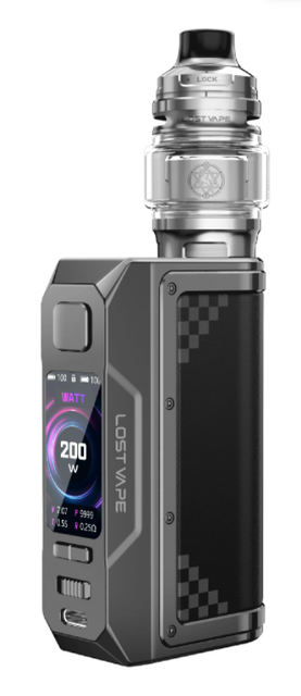 Набор Lost vape Thelema Q200 Pro Kit