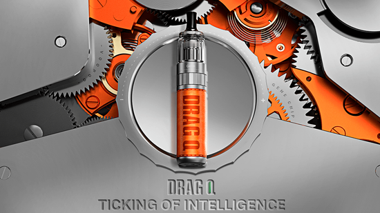 Обзор Voopoo Drag Q