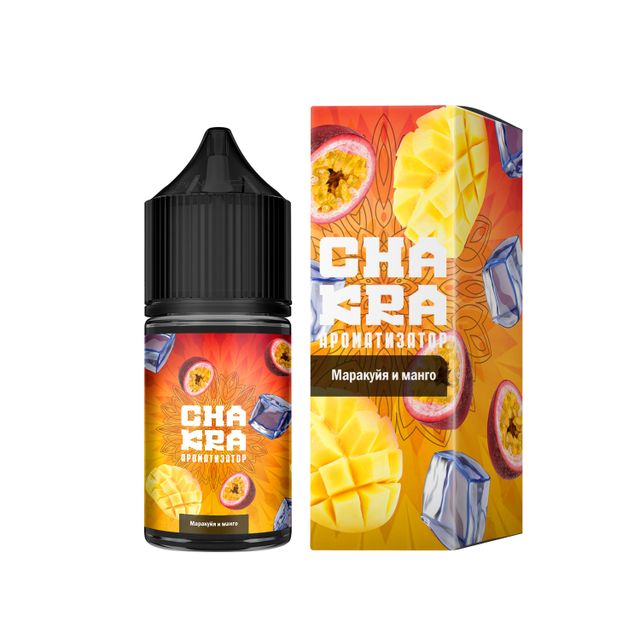 Ароматизатор Chakra 13 мл - Маракуйя и манго
