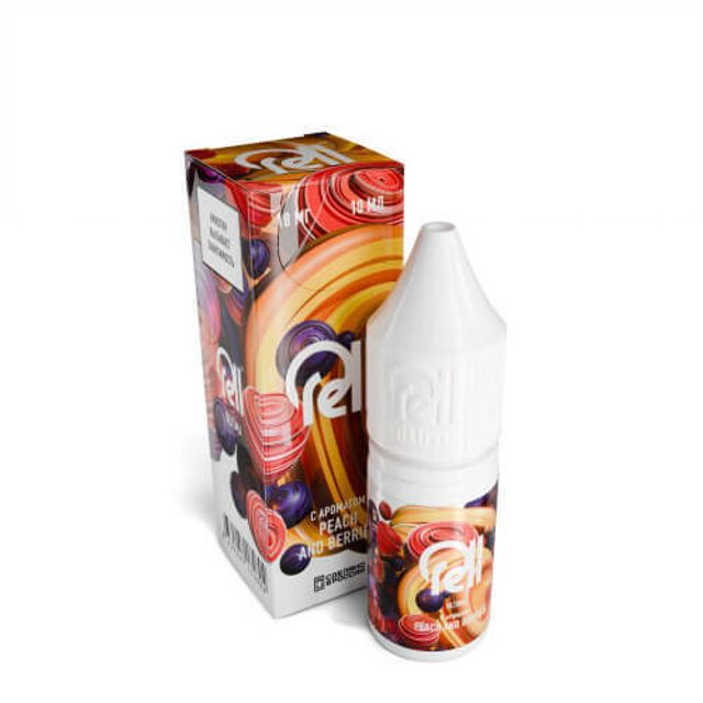 Rell Ultimate Salt 10 мл - Peach Berry (20 мг)