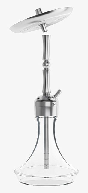 Кальян Mattpear - Mini S (с шариком шахта)