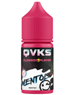 Купить Ароматизатор QVKS Classic 13мл - Ментол