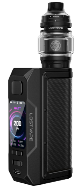 Набор Lost vape Thelema Q200 Pro Kit