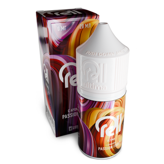Купить Rell Ultima Salt 3 мл - Passion Fruit (0 мг)