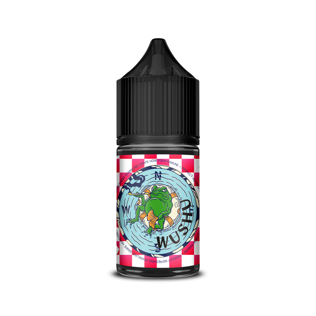 ElectroJam Asian Edition Salt 30 мл - Wushu (12 мг)