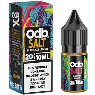 Купить ODB Juice Salt 30 мл - BlueRazz Lemon (0 мг)