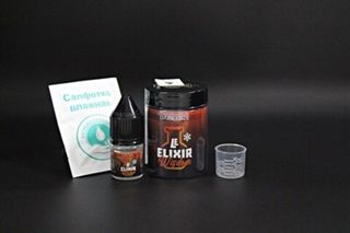 Купить Ароматизатор DARK X SIZE Le Elixir - Wisdom (SHORT+)