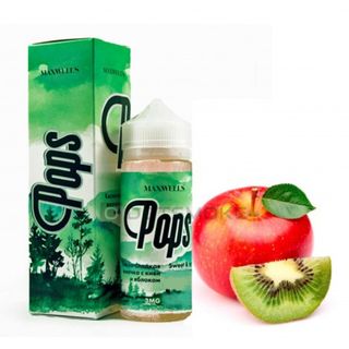 Купить Maxwell's 120 мл - Pops (3 мг)