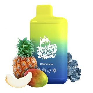 Купить Одноразовый Pod Husky Airmax - Tropic Hunter (8000 затяжек)