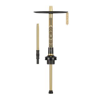 Кальян Alpha Hookah Misha Revolt HERO GYPSYKING - Gold