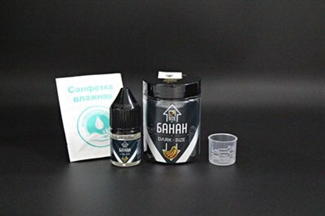 Ароматизатор DARK X SIZE XL - Банан (MEDIUM+)