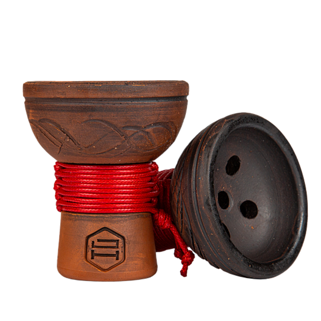 Чаша Japona Hookah Turkish - Red Bowl