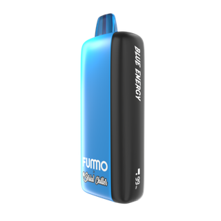 Купить Одноразовый Pod Serial Chiller x Fummo - Blue Energy (10000 затяжек)