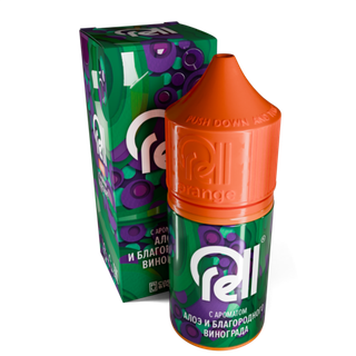 Купить Ароматизатор Rell Orange 14 мл - Алоэ и Благородный Виноград