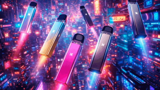 Обзор на GeekVape Wenax Q Mini