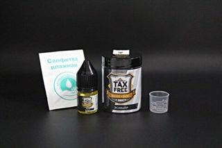 Купить Ароматизатор DARK X SIZE TFT - Эсквайр (MEDIUM+)