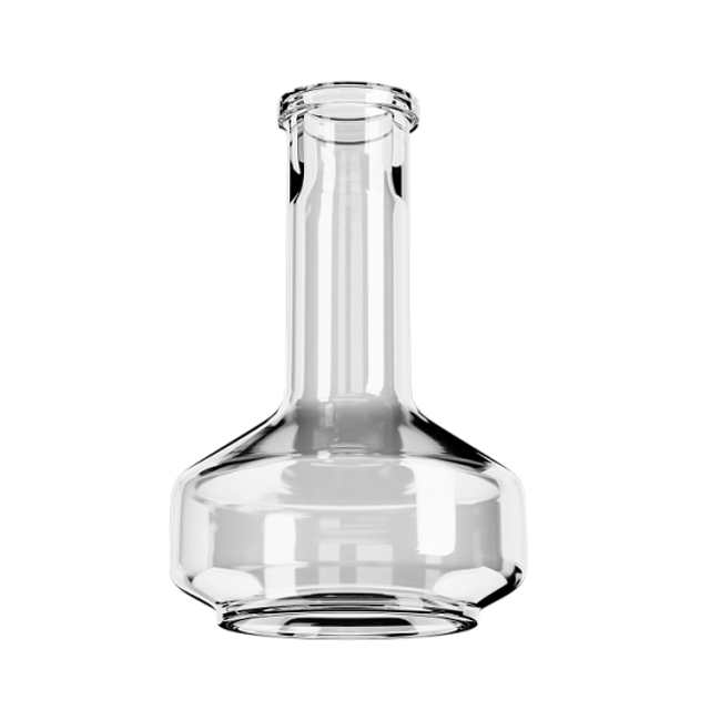 Колба Darkside D-Glass - Прозрачная