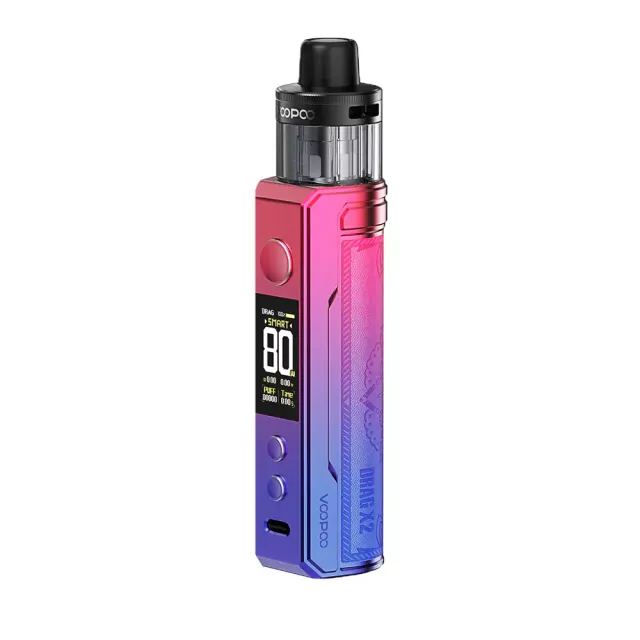 Voopoo Drag X2 Pod Mod Kit