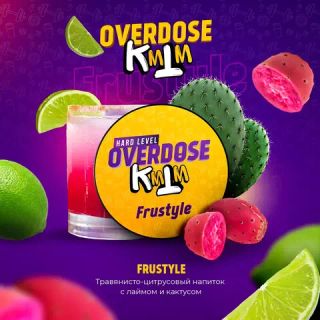 Купить Табак Overdose - Frustyle 25 г