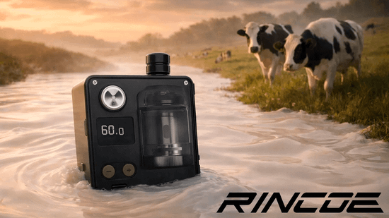 Обзор на Rincoe Manto Aio Baby 2