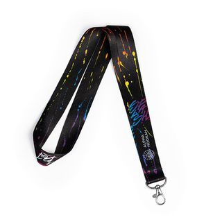 Купить Лента персональная для мундштука Alpha Hookah - Beat Splash