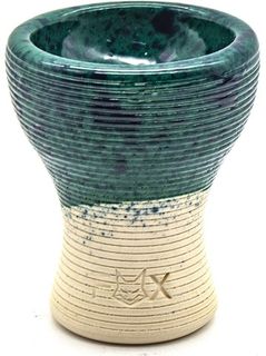 Купить Чаша FOX - Турка White (зеленая)