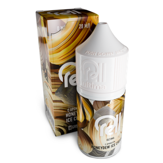 Купить Rell Ultima Salt 3 мл - Honeydew Ice Cream (0 мг)