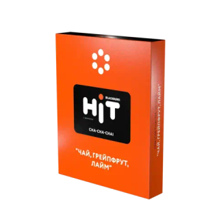 Табак BlackBurn Hit - Cha-cha-chai (30 г)