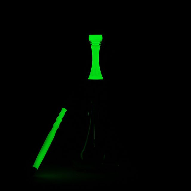 Кальян Alpha Hookah Model X SS - Neon