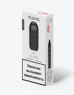 Купить Одноразовый Pod Plonq Prime 12000 - Арбуз (12000 затяжек)