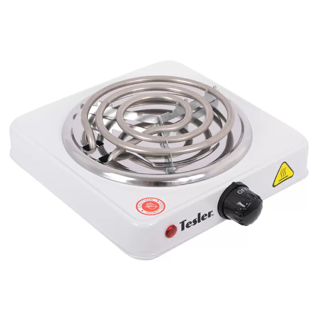 Плитка для углей - спираль